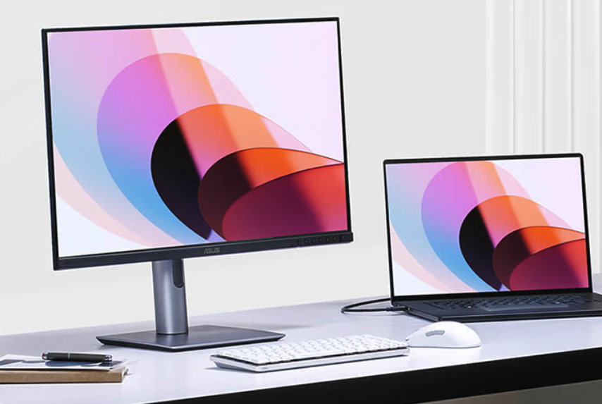 华硕ProArt专业显示器PA278QGV上市 27英寸2K 120Hz售1399元